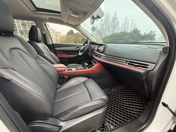 Changan CS55 PLUS 2022 1.5 T DCTLuxury — фото 23