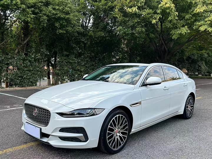 Jaguar XEL 2020 2.0 T 200 PS S