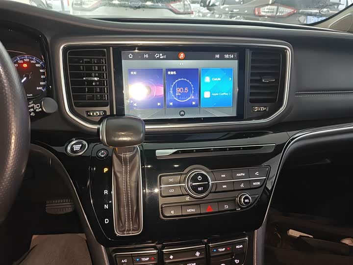 Trumpchi M8 2020 390 T — фото 13