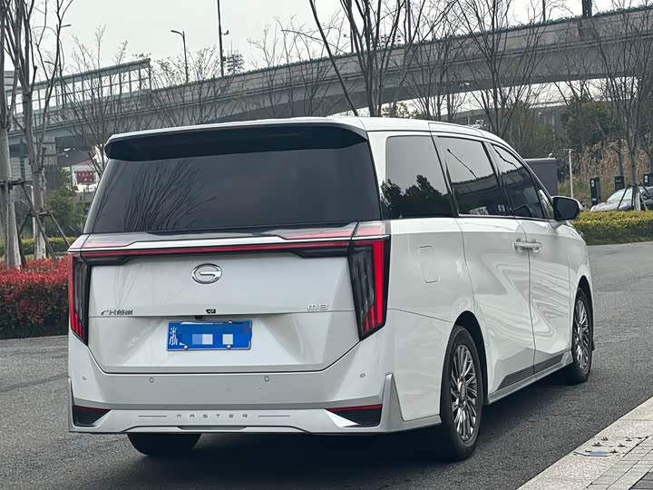 Trumpchi M8 2023 400 T — фото 6