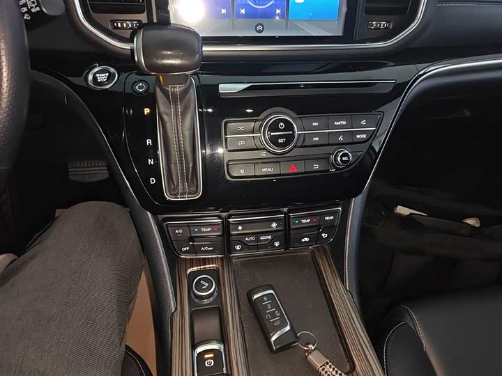 Trumpchi M8 2020 390 T — фото 14