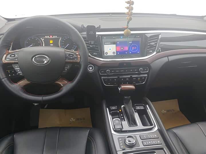 Trumpchi GS8 2017 320 T 4 WD ( ) — фото 12