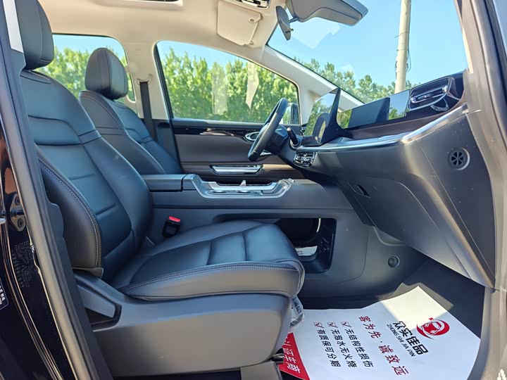 Trumpchi E8 2024 150km PRO — фото 22