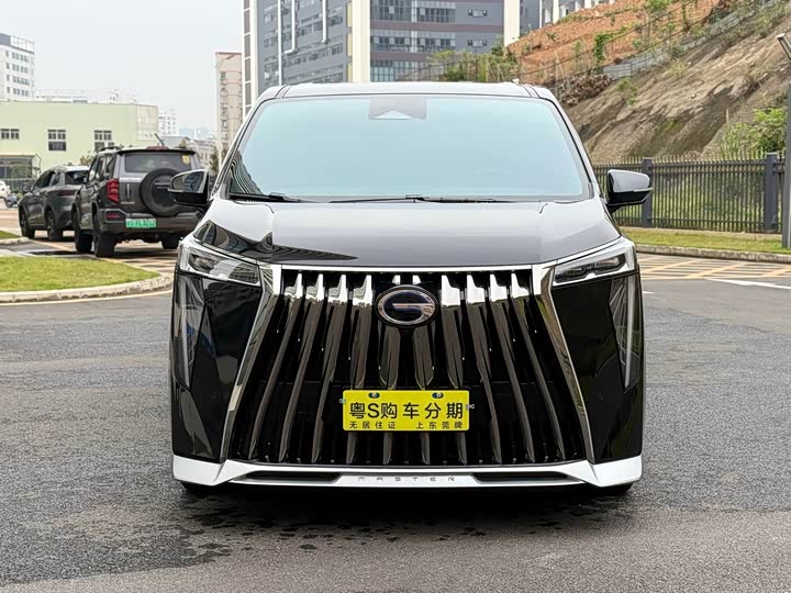 Trumpchi M8 2025 Hybrid — фото 2