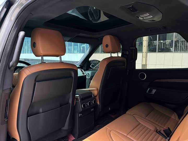 Land Rover Discovery — фото 13