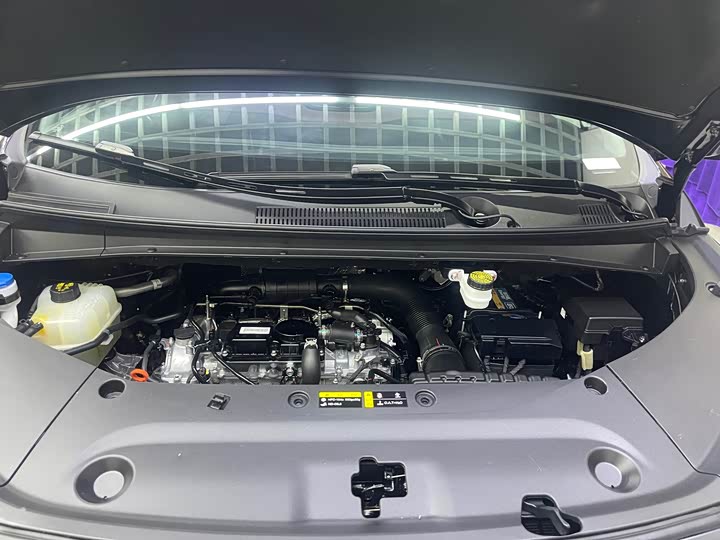 Trumpchi M8 2024 400 T — фото 17
