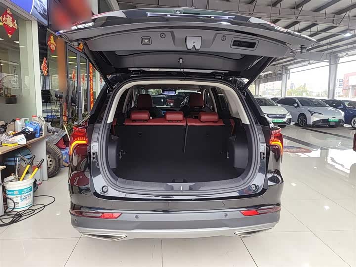 Changan CS75 PLUS 2021 1.5 T ATPremium — фото 19