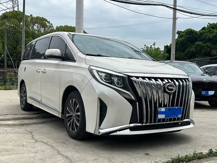 Trumpchi M8 2021 390 T — фото 3