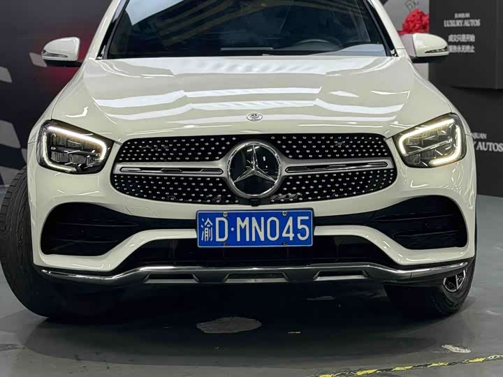 Mercedes-Benz GLC 2022 GLC 300 L 4 MATIC Luxury — фото 2
