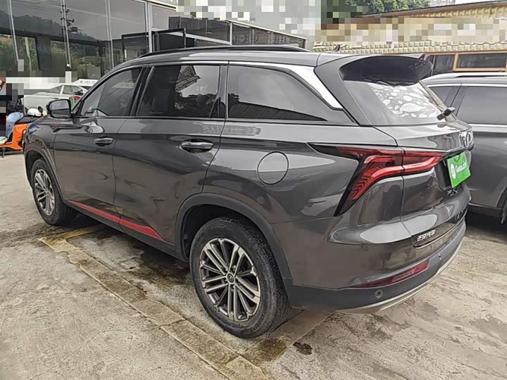 Changan CS75 PLUS 2022 1.5 T ATPremium — фото 5