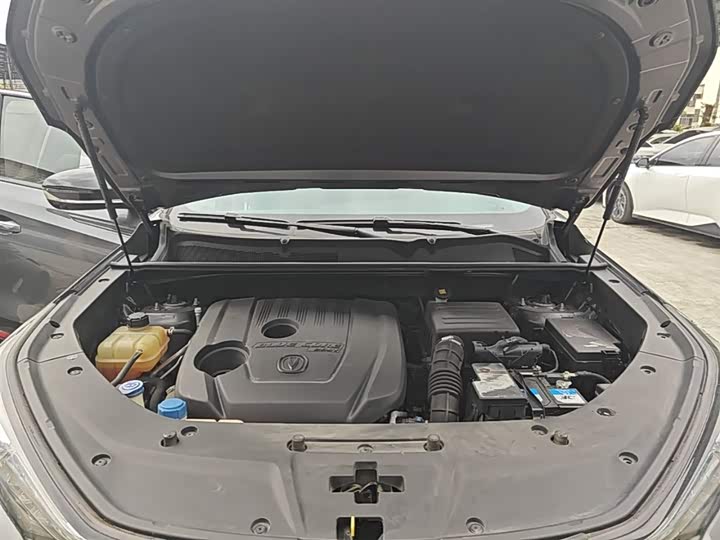 Changan CS75 PLUS 2022 1.5 T ATPremium — фото 20