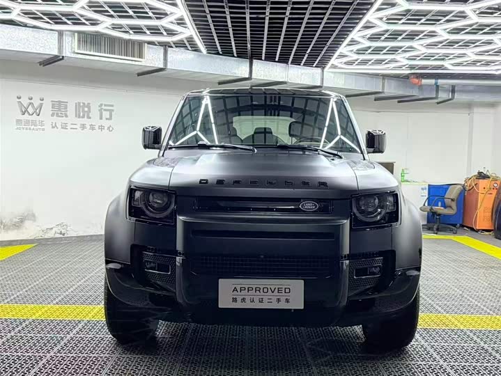 Land Rover Defender — фото 2