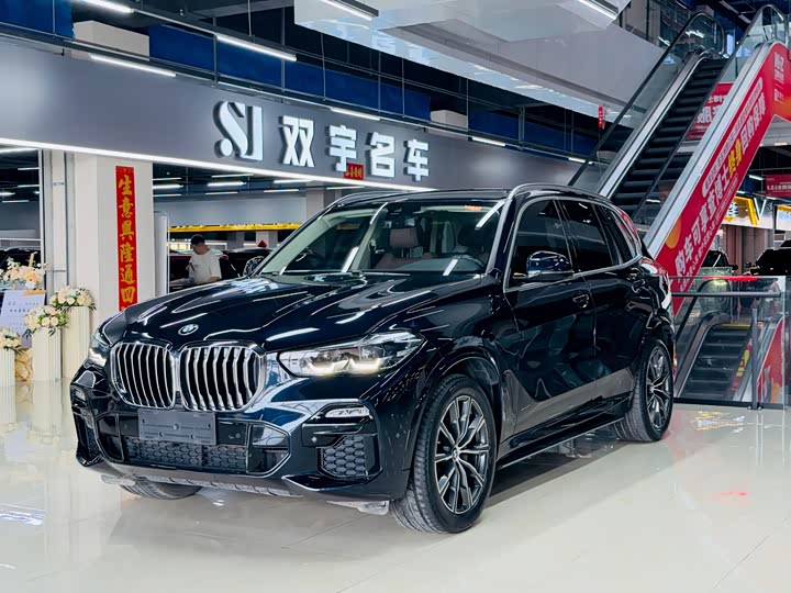 BMW X 5 2021 x Drive 30i M