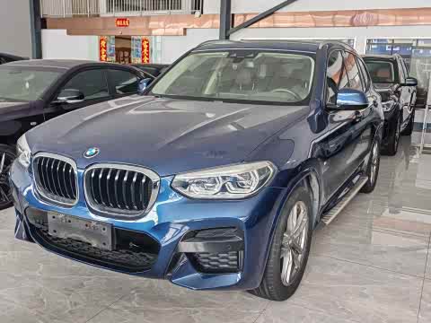 BMW X3 2019 x Drive 28i M — фото 6