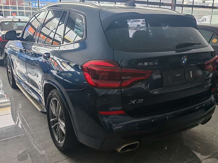 BMW X3 2019 x Drive 28i M — фото 5
