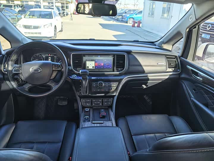 Trumpchi M8 2020 390 T — фото 8
