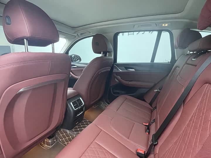 BMW X3 2023 x Drive 30i Leading M — фото 9