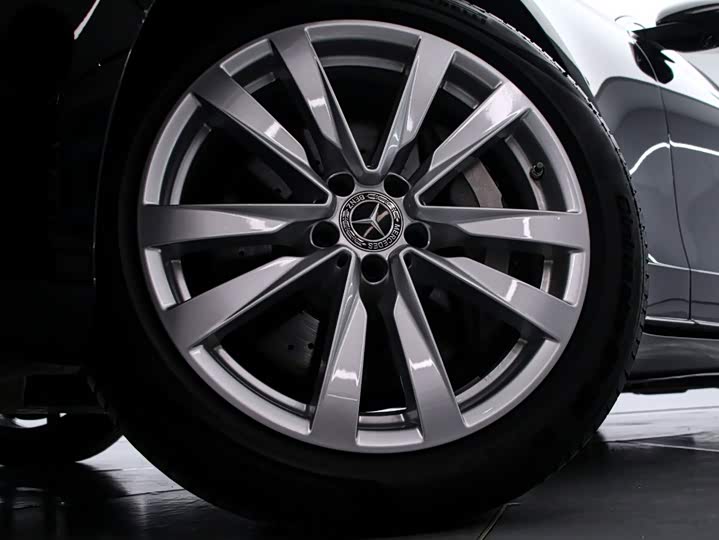 Mercedes-Benz S-Class рестайлинг S 400 L — фото 16