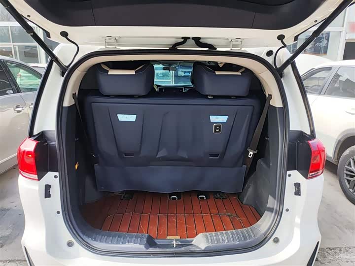 Trumpchi M8 2020 390 T — фото 18