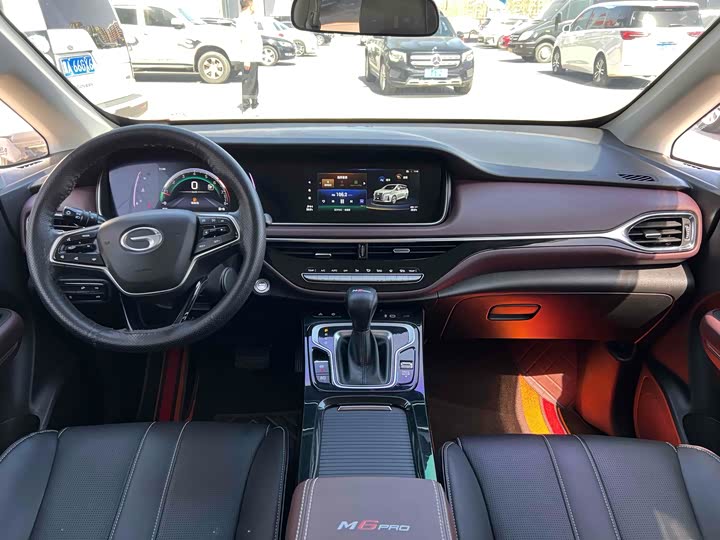 Trumpchi M6 2023 PRO 270 T DCT — фото 11