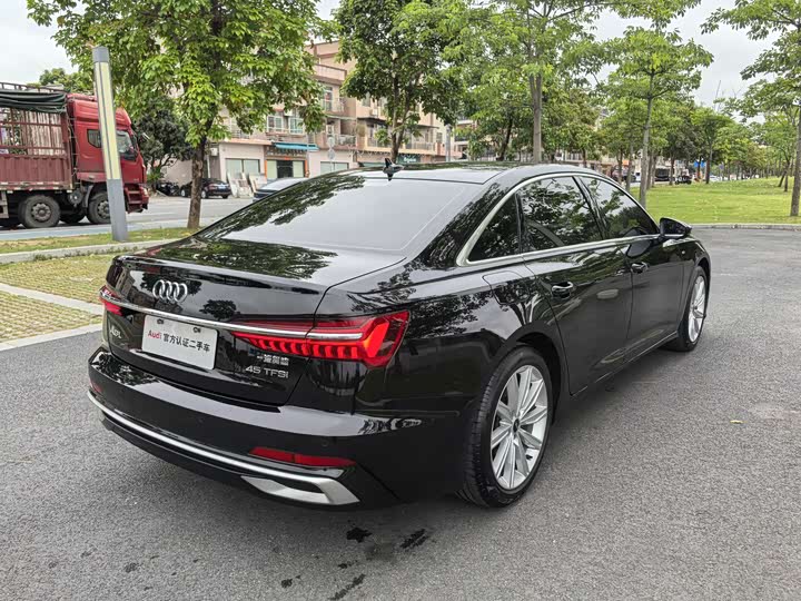 Audi A6L 2024 45 TFSI — фото 7