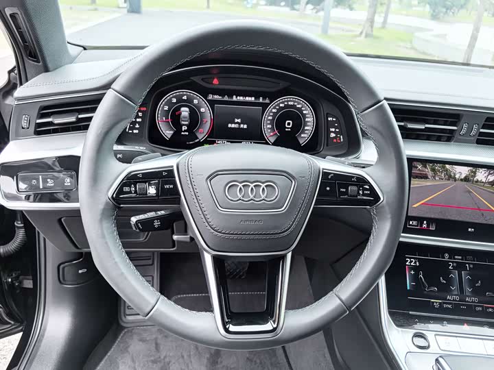 Audi A6L 2024 45 TFSI — фото 13