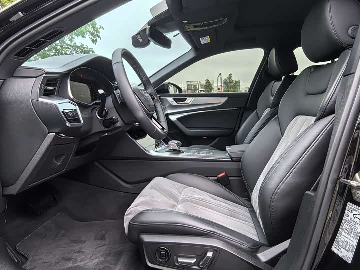 Audi A6L 2024 45 TFSI — фото 15