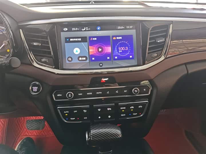 Trumpchi GS8 2017 320 T 2 WD （ ） — фото 13