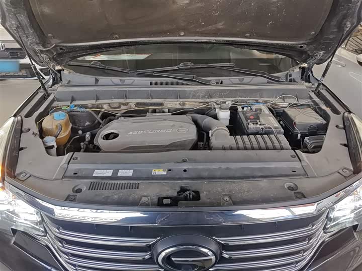 Trumpchi GS8 2017 320 T 2 WD （ ） — фото 20