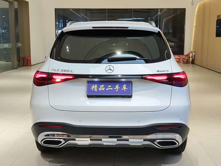 Mercedes-Benz GLC 2024 GLC 260 L 4 MATIC 7 — фото 5