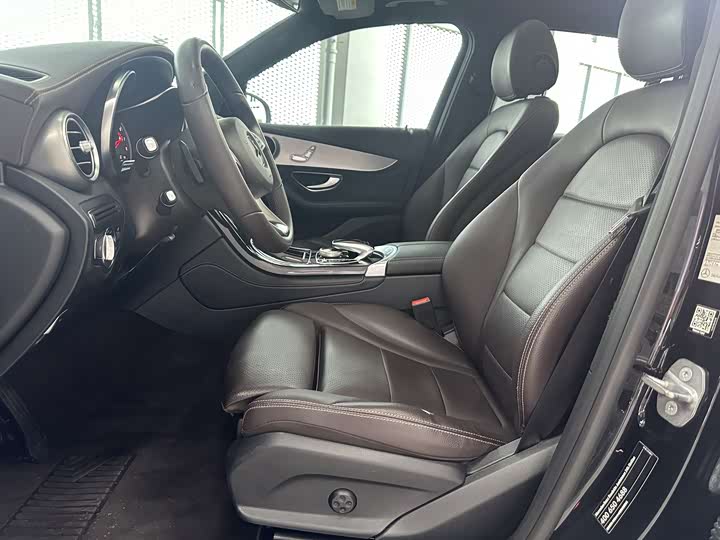 Mercedes-Benz GLC рестайлинг GLC 200 4MATIC — фото 7