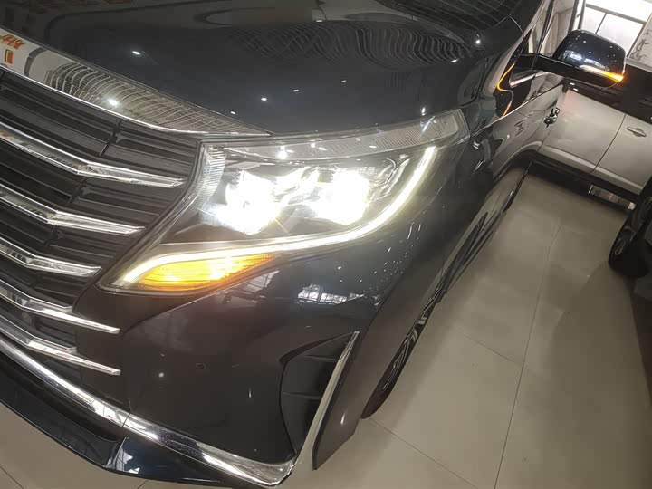 Trumpchi M8 2021 390 T — фото 18