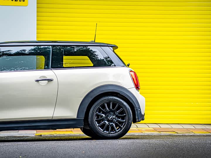MINI Hatch — фото 7