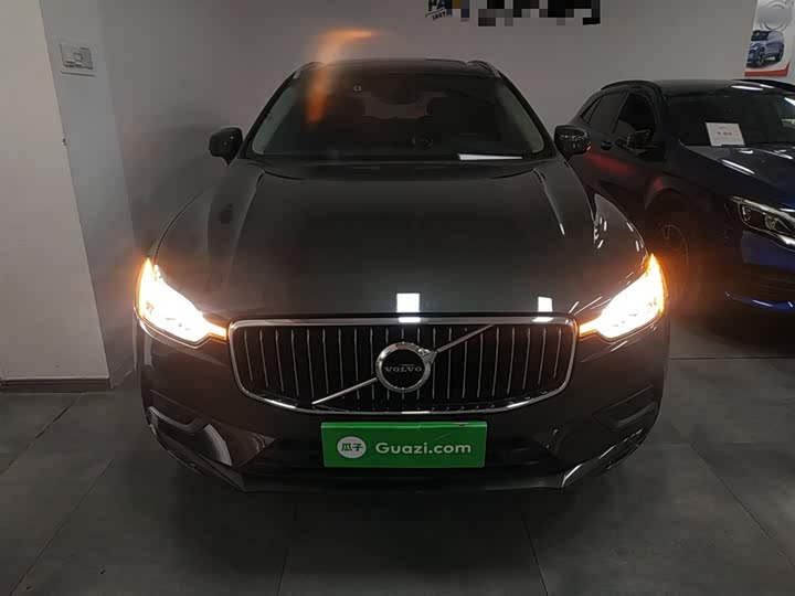 Volvo XC60 2019 T 5 4 WD VI — фото 3