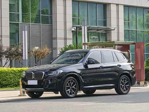 BMW X3 2022 x Drive 25i M — фото 23