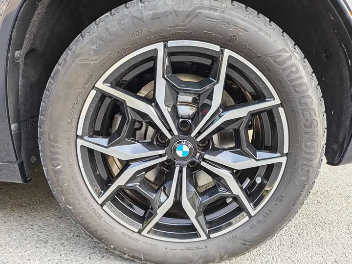 BMW X3 2022 x Drive 25i M — фото 22
