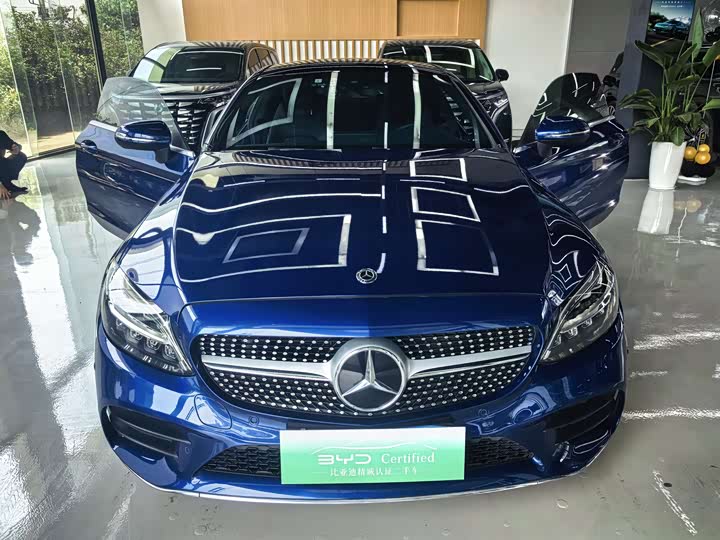 Mercedes-Benz C-Class 2021 C 260 — фото 15