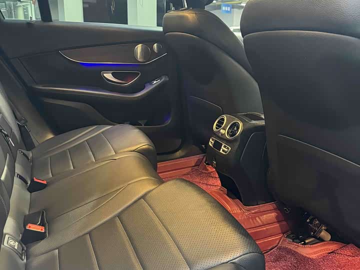 Mercedes-Benz GLC 2022 GLC 300 L 4 MATIC Luxury — фото 4