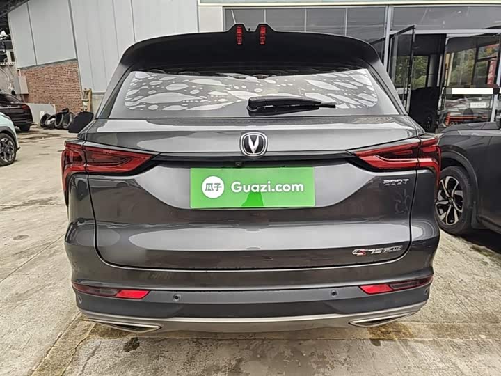 Changan CS75 PLUS 2022 1.5 T ATPremium — фото 6