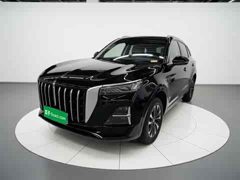 Hongqi HS5 2023 2.0 T Pro — фото 26