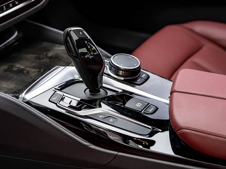 BMW 5-Series 2020 530 Li Leading M — фото 10