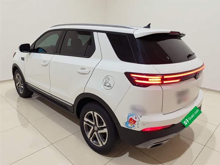 Changan CS55 PLUS 2020 1.5 T AT — фото 5