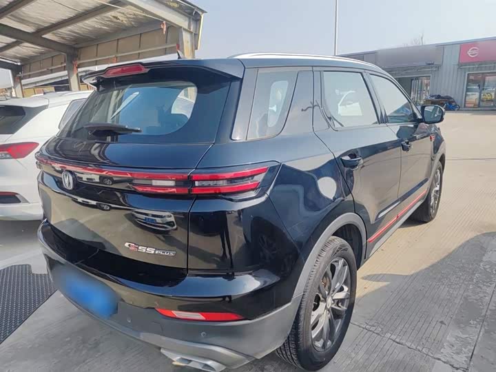 Changan CS55 PLUS 2022 1.5 T DCTLuxury — фото 7