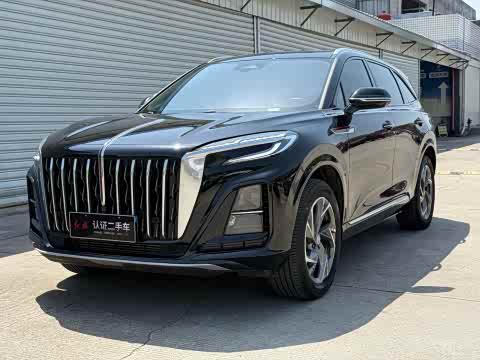 Hongqi HS3 PHEV 2024 115km — фото 18