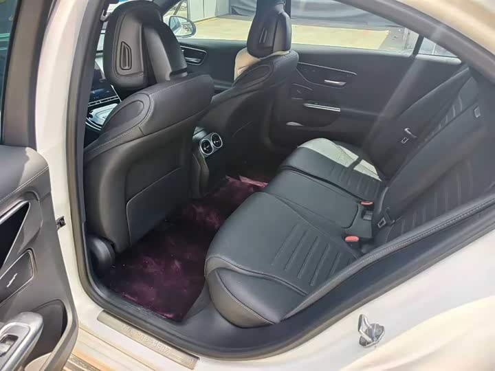 Mercedes-Benz C-Class 2023 C 200 L — фото 6