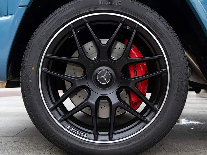 Mercedes-Benz G-Class 2023 AMG G 63 — фото 7