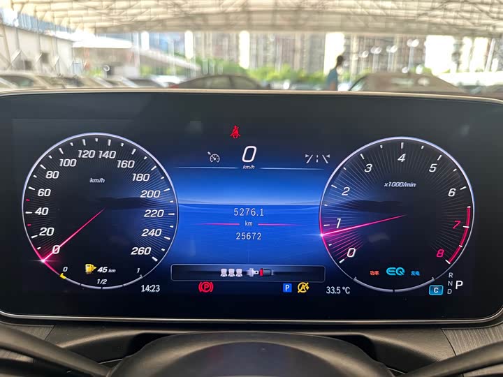 Mercedes-Benz C-Class 2022 C 200 L — фото 27