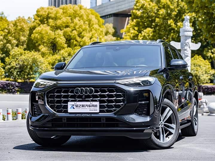 Audi Q6 2023 45 TFSI quattro — фото 3