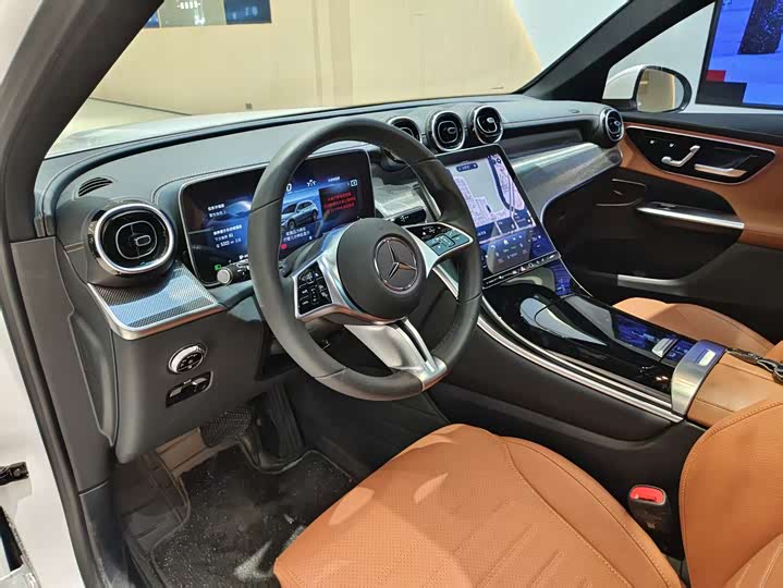Mercedes-Benz GLC 2024 GLC 260 L 4 MATIC 7 — фото 11