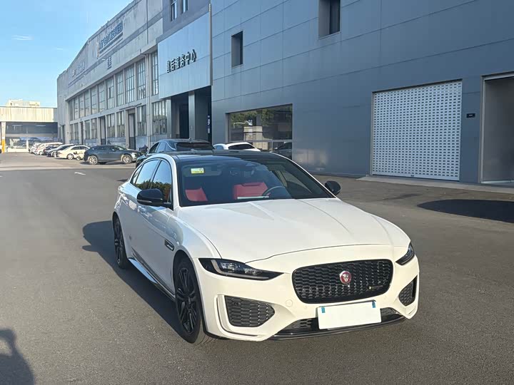 Jaguar XEL 2021 2.0 T 200 PS R-DYNAMIC — фото 3